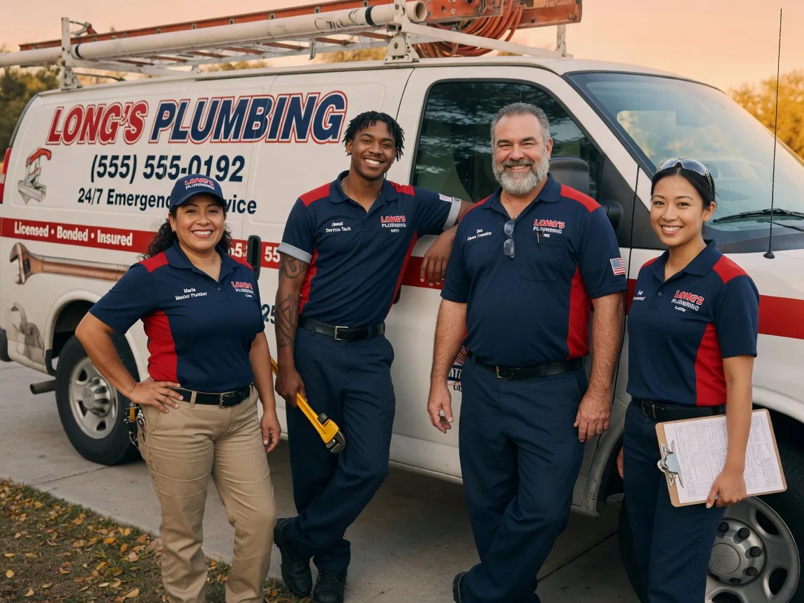 Leak Detection company in Torrance, CA